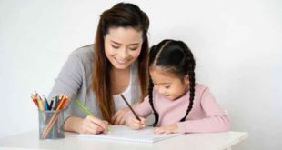 Cara Mengajari Anak Belajar Menulis yang Baik dan Benar