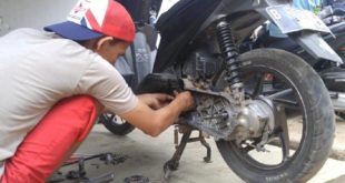 Penyebab Motor Brebet Cara Mengatasi