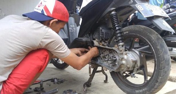 Penyebab Motor Brebet Cara Mengatasi