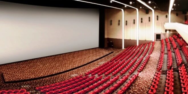 Bioskop Ciwalk XXI Cinema 21 Bandung