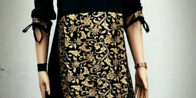 model atasan batik wanita kombinasi kain polos_d71f1a42f.jpg