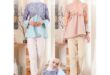 model baju batik kombinasi atasan wanita lengan panjang modern_d707c74a0.jpg