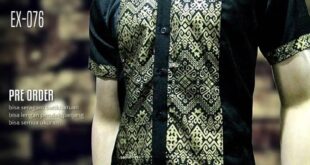 model baju batik kombinasi polos pria terbaru_d057d6cee.jpg