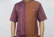 model baju batik pria kombinasi kain polos modern terbaru_e11fc5ddf.jpg
