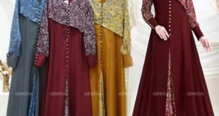 model gamis batik kombinasi kain polos_abc9bd59f.jpg