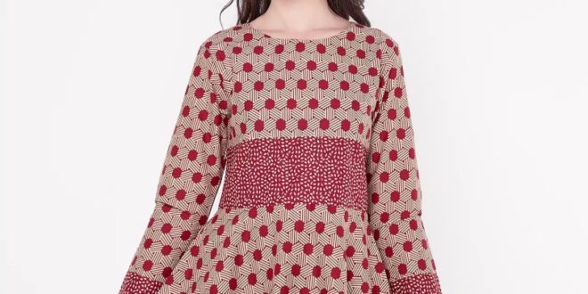 model baju atasan batik kombinasi polos wanita_43f7e2b2e.jpg