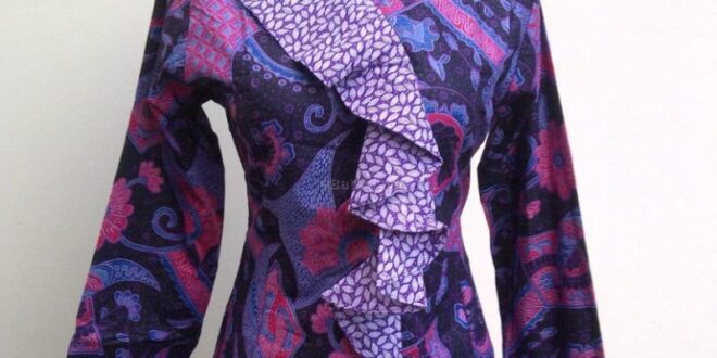 model baju batik modern wanita untuk kerja_ce7c12230.jpg