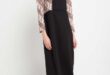 model baju gamis batik kombinasi polos remaja_5d1c77af4.jpg