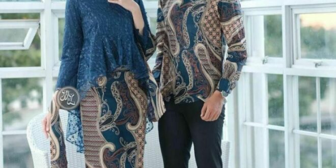 model kebaya batik couple modern_79293f16c.jpg