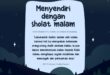 shalat malam yang bisa dilakukan sebelum tidur_7dab568c1.jpg