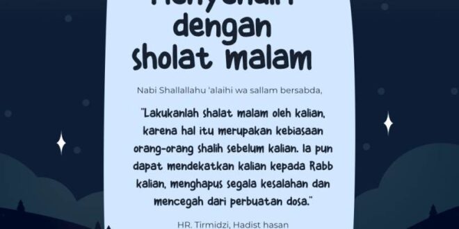 shalat malam yang bisa dilakukan sebelum tidur_7dab568c1.jpg