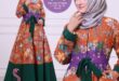 model baju gamis batik kombinasi kain polos remaja_ada303f8a.jpg