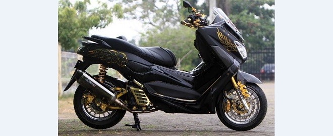 Cara Modifikasi Motor yang Aman Tanpa Tilang